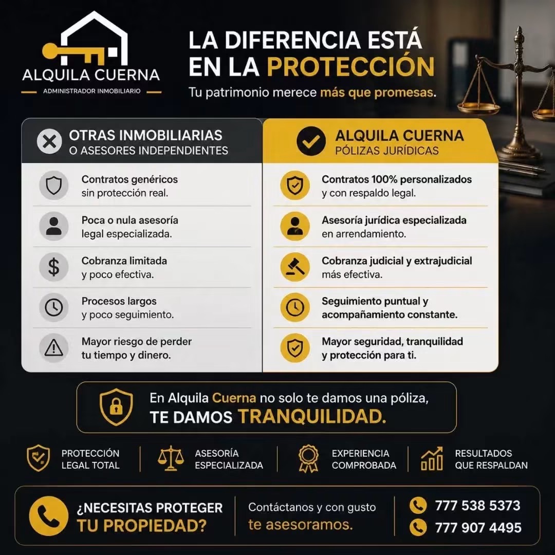 Comparativa de protección jurídica