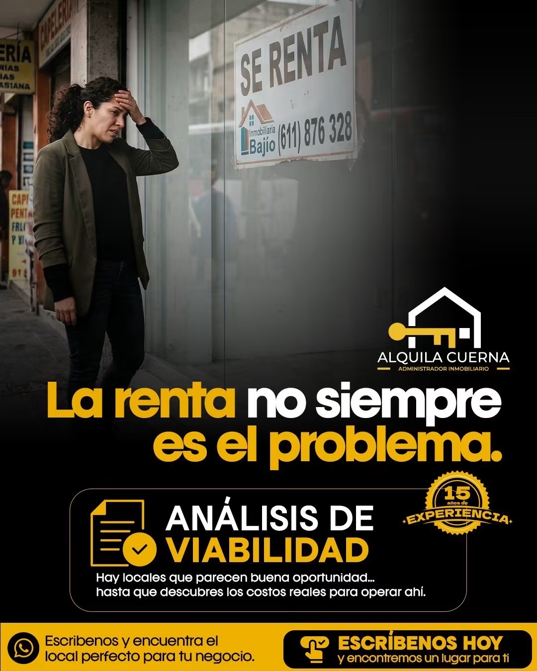 Análisis de viabilidad inmobiliaria